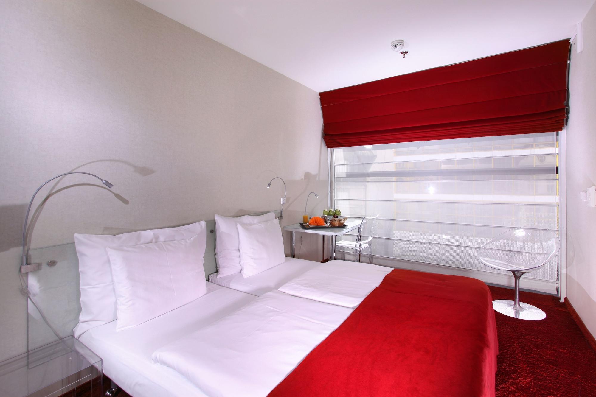 Design Metropol 4* Prag