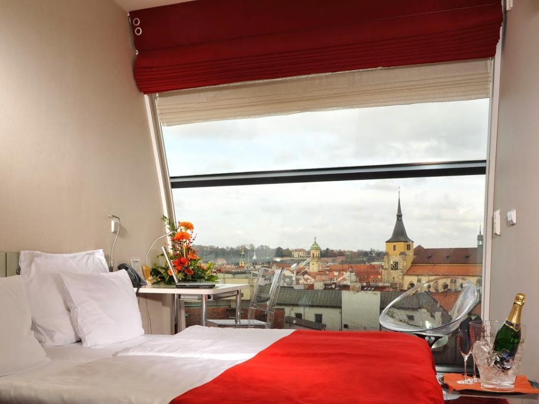 Design Metropol 4* Prag