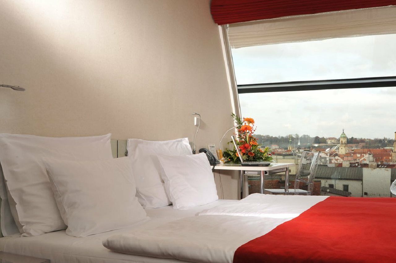 Hotel Design Metropol Prag